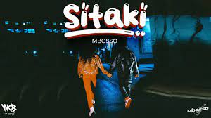 VIDEO: Mbosso - Sitaki - Download Mp4 