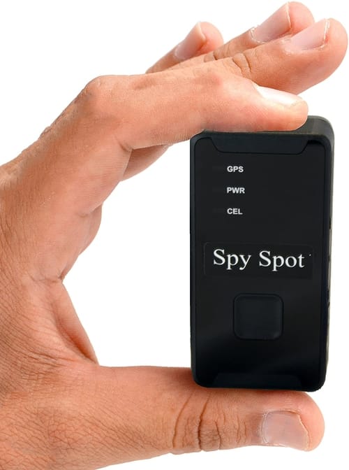 Small Mini Portable Covert GPS Tracker