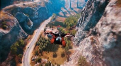 Just Cause 3 Game Screen Shots