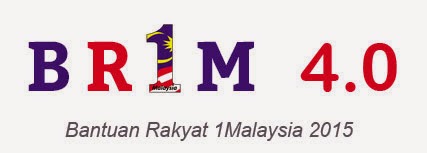 Kemaskini BR1M 2015 Bantuan Rakyat 1Malaysia 4.0 Online 