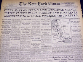 New York Times 25 June 1941 worldwartwo.filminspector.com