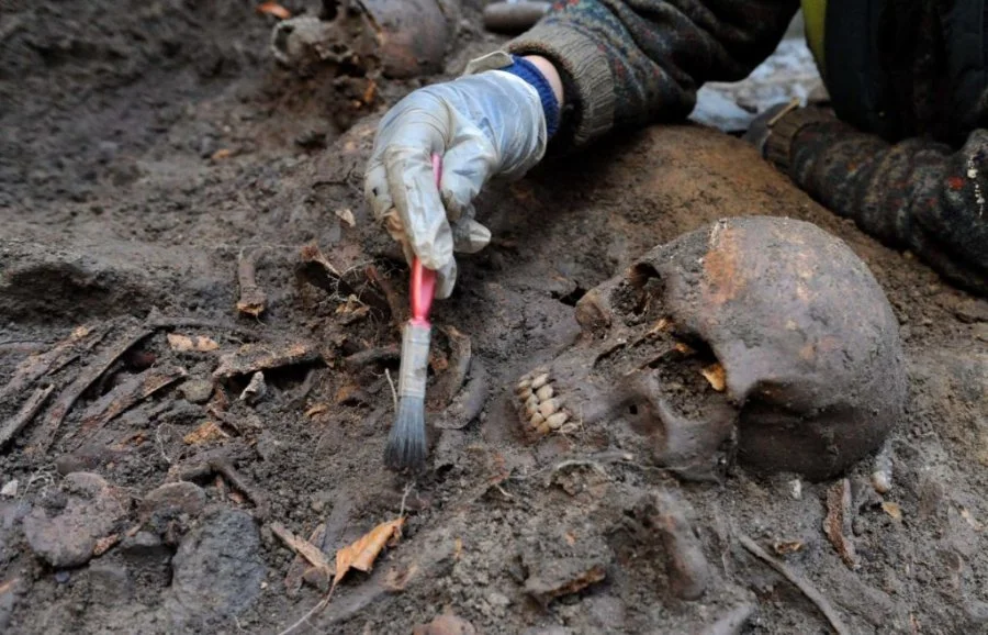 Scientists reconstructed the face of a Scottish soldier deceased more than 300 years ago (3)