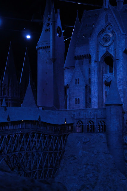 Harry Potter World - Hogwarts - London Warner Brother Studios