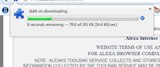 download alexa toolbar