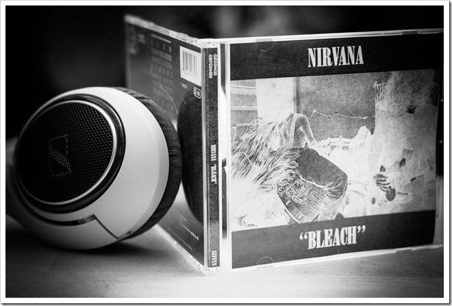 Nirvana-Bleach