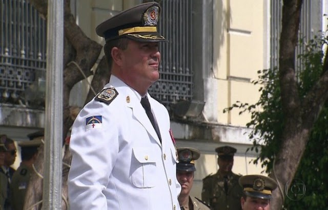 Após episódio violento no protesto contra Bolsonaro no Recife, Polícia Militar de Pernambuco tem novo comandante