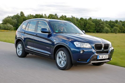 2012 BMW X3 images