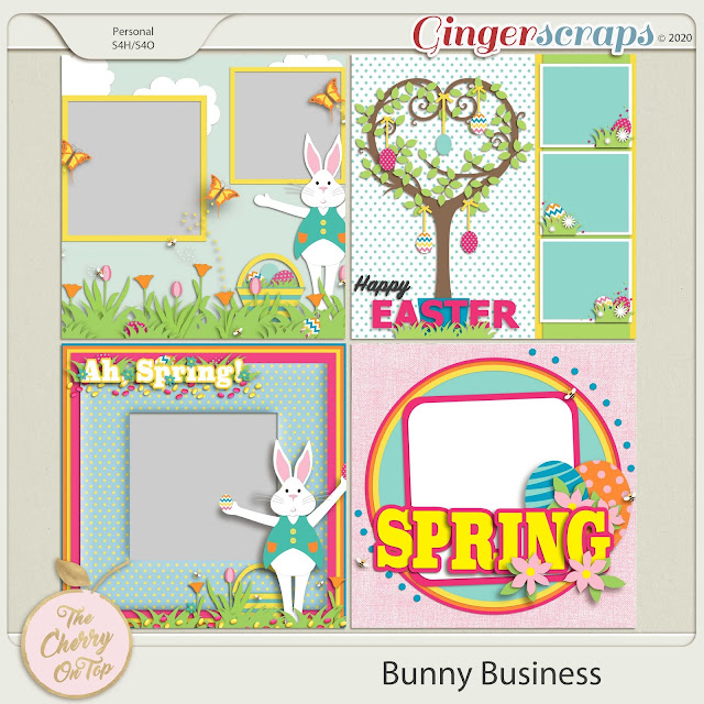  Bunny Business Templates