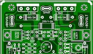 Cara TEF Driver Power SOCL Standard