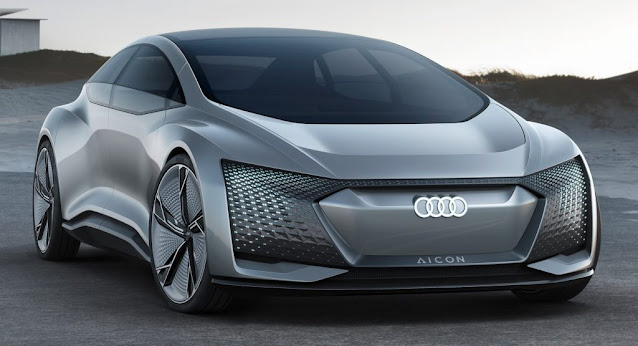 2017 audi aicon concept