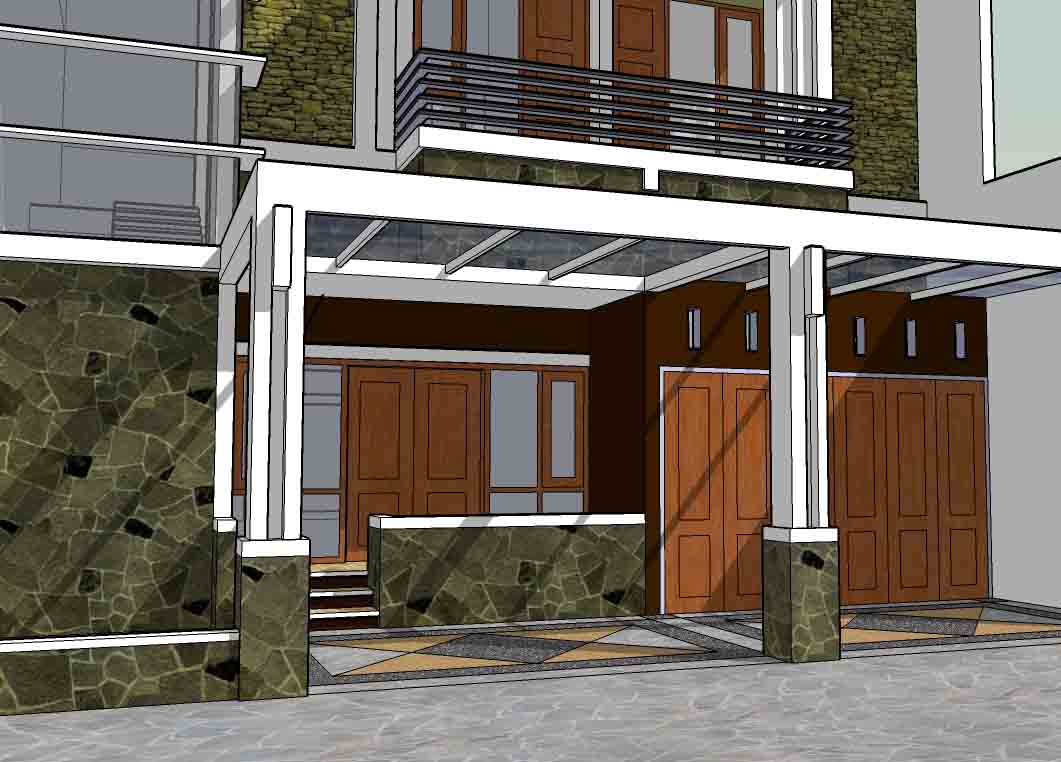 48 Desain Kanopi Modern Pilihan Tepat Untuk Rumah Minimalis Rumahku Unik