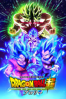 Ver DRAGON BALL SUPER BROLY - película completa en español ...