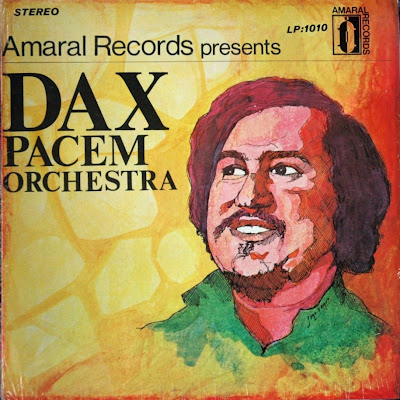 Dax Pacem Orchestra Dax Pacem Orchestra Amaral 1010 Dax Pacem Orchestra Dax Pacem Orchestra Amaral 1010