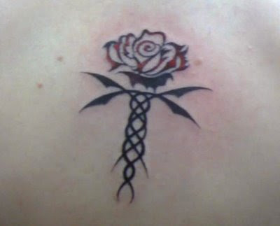 rose tattoo