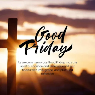 Good Friday Images with Messages for Love