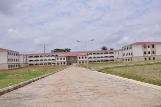 A Secondary School In Osun Built By Ogbeni Rauf Aregbesol