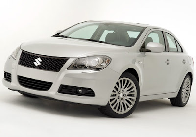 Maruti Suzuki Kizashi Released in India