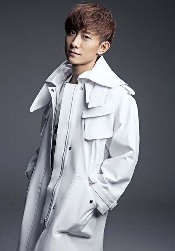 Zhang Yishan China Actor