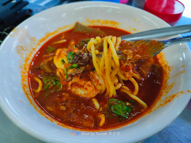 Makan Malam di Restoran Aroma Bakar, Taman Teratai, Skudai