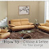How to Choose A Settee for Your Lounge