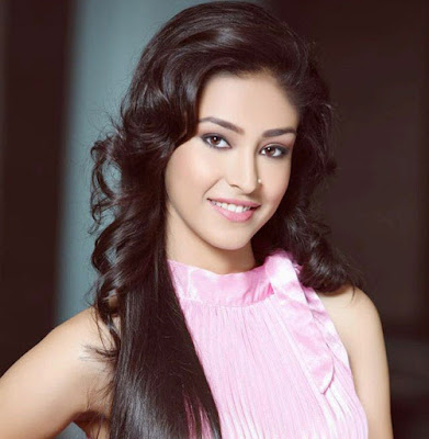 Punjabi Actress Navneet Kaur Dhillon