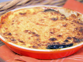 Eggplant Gratin