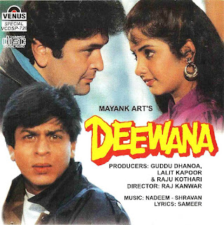 Deewana [FLAC - 1992] Indian Edition - DT