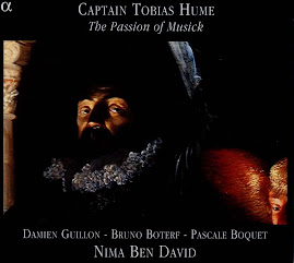 Hume, Tobias - The Passion Of Musick Nima Ben David (mp3)