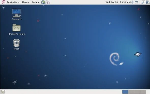 ديبيان - Debian