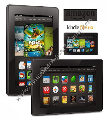 Kindle Fire HD 2013 7.0 inch Black Non Camera Android Tablet Front Photos & Images Review