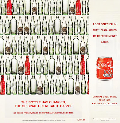 Coca Cola (Coke) magazine <br />advertisement