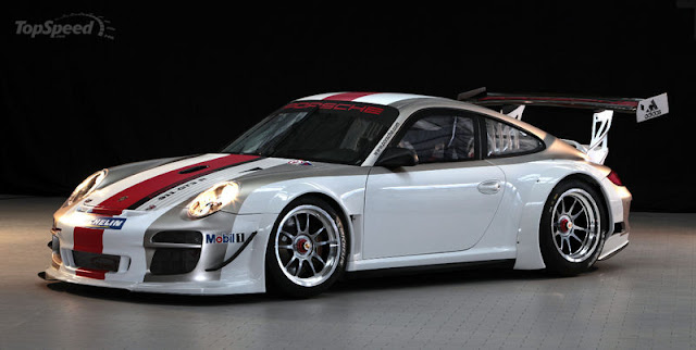 2012 Porsche 911 GT3 R