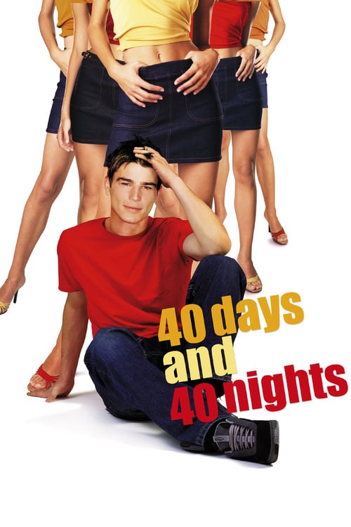 [HD] 40 días y 40 noches 2002 Pelicula Completa En Español Castellano