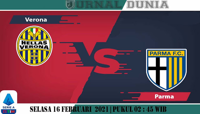 Prediksi Hellas Verona Vs Parma