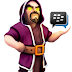 BBM MOD Wizard Clash Of Clans V2.13.1.14 Apk Update