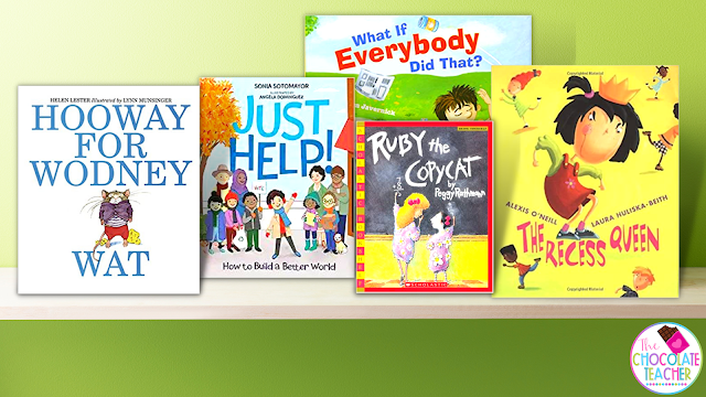 Jump into your citizenship unit with these incredible books your students will love.