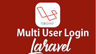 Membuat Login Multi User Secara Manual di Laravel