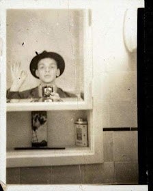 Selfie joven Frank Sinatra en 1938