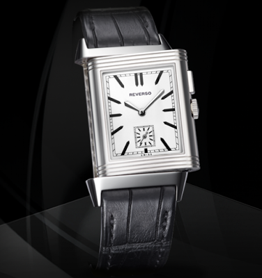 JAEGER-LECOULTRE GRANDE REVERSO ULTRA THIN DUOFACE