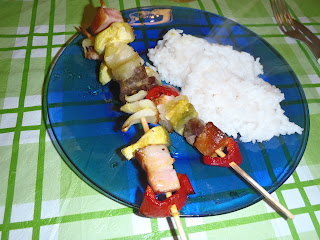 Brochetas