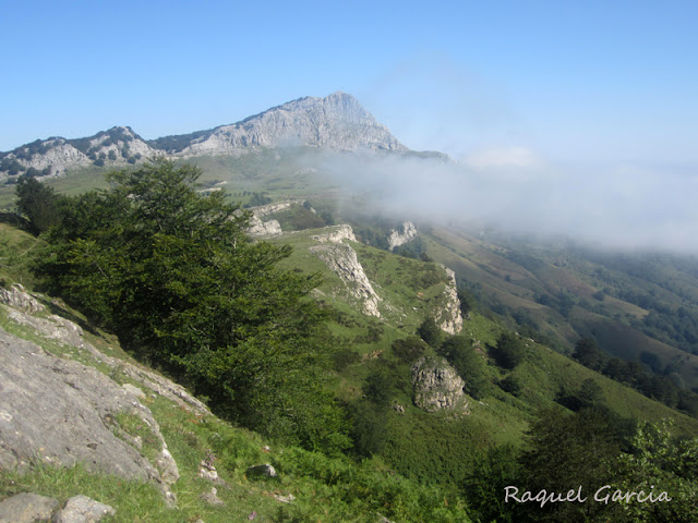 Parque Natural de Gorbeia (Zeanuri, Bizkaia)