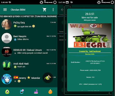 BBM Mod Untuk Android Bagian 29