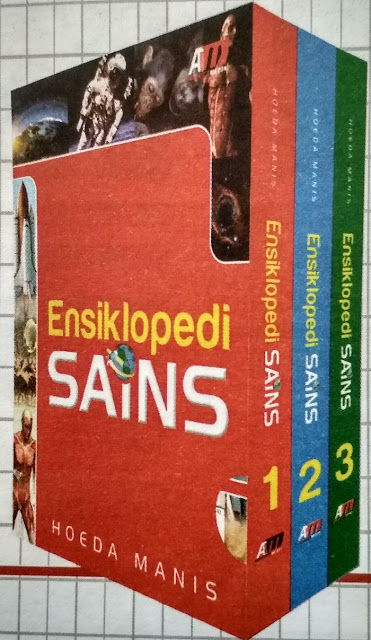 Buku Baru, Ensiklopedi Sains