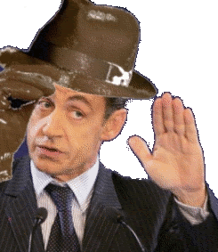 Le parrain Sarkozi