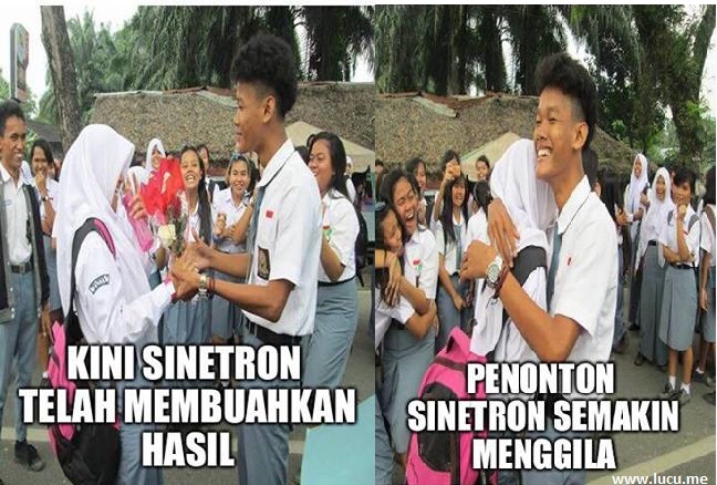 12 Meme Sinetron Indonesia Ini Bikin Miris Tapi Lucu 