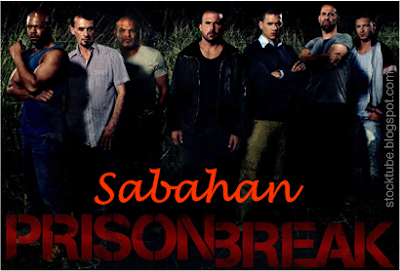 Sabahan Prison Break