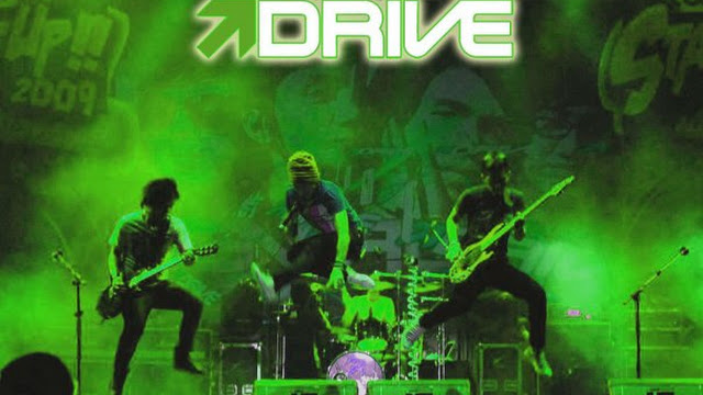 Lirik Lagu Drive - Sehati Satu Jiwa