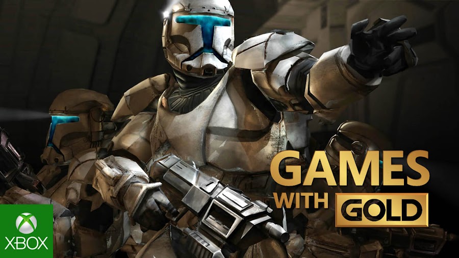 star wars republic commando xbox live gold free game