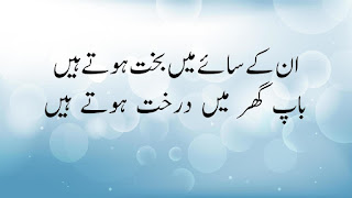 Fathers Day Hades Poetry Ghazal 15 Best Quotations Urdu Hindi