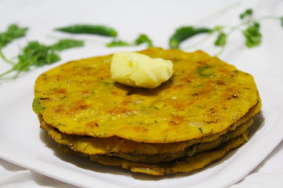 Makki Ki Roti